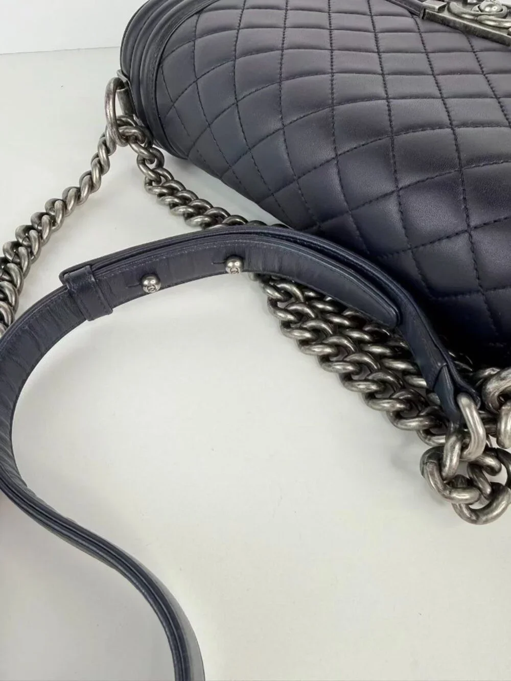 Chanel the boy bag